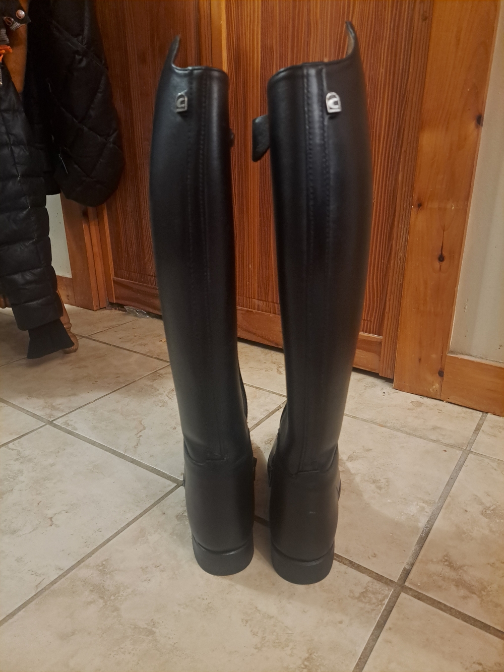 Women's Cavallo Riding Boots Size 9 - Picture 2 of 6